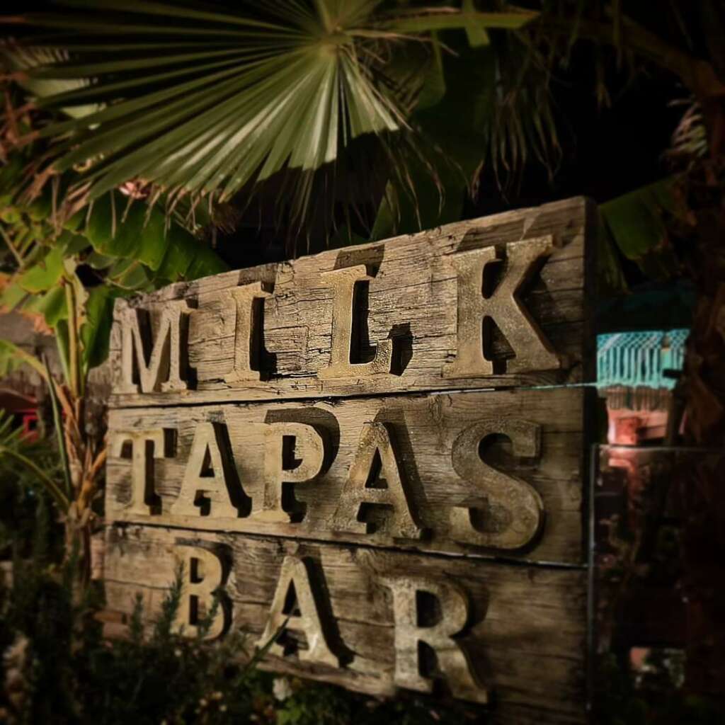 Milk dinner Club Misano Adriatico